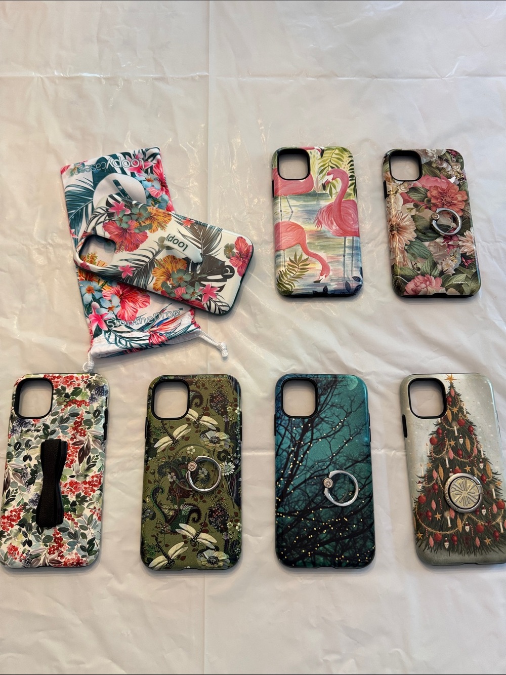 iPhone 11 phone case collection